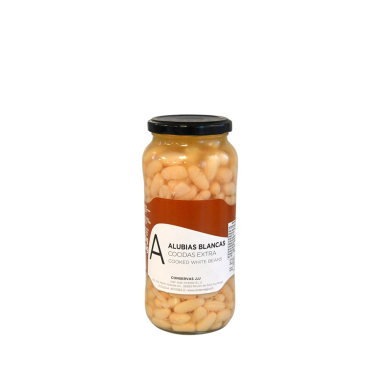 ALUBIA HERVIDA J.J.J. TARRO CRISTAL 400 GR