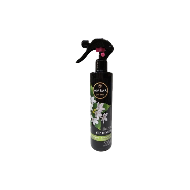 AMBIENTADOR AMBAR HOGAR DAMA NOCHE B/280ML