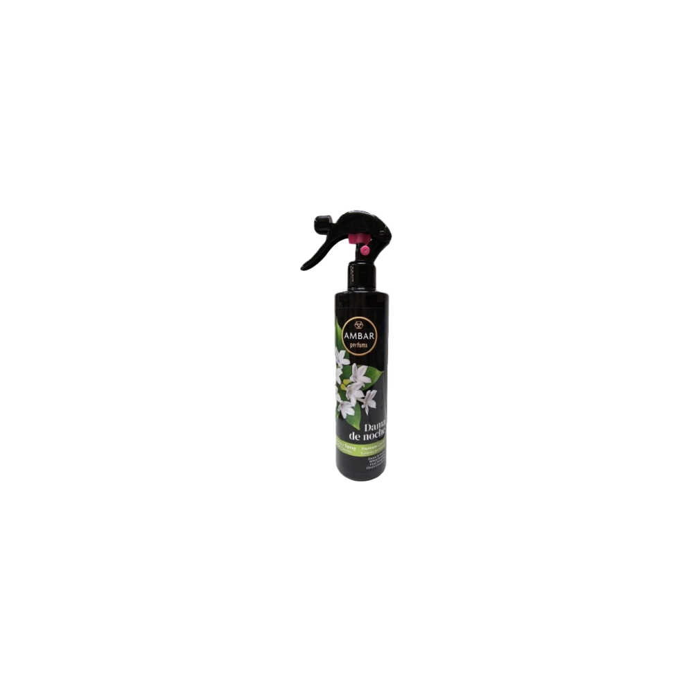 AMBIENTADOR AMBAR HOGAR DAMA NOCHE B/280ML