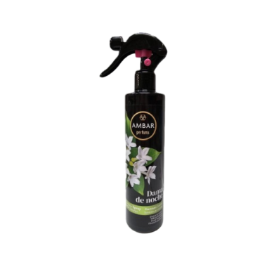 AMBIENTADOR AMBAR HOGAR DAMA NOCHE B/280ML