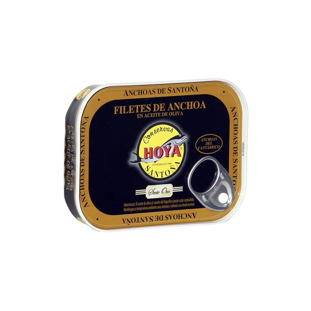 ANCHOA A/OLIVA SERIE ORO HOYA L/50 GR