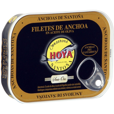 ANCHOA A/OLIVA SERIE ORO HOYA L/50 GR