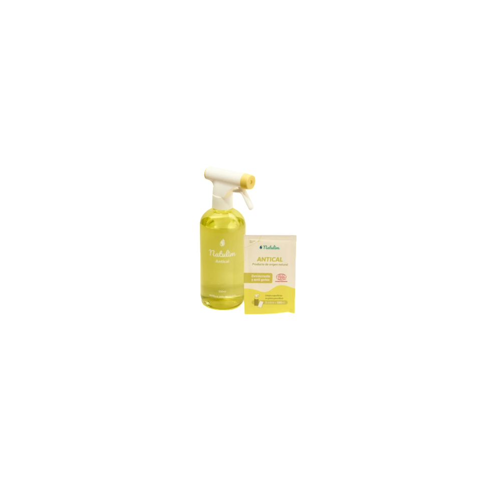ANTICAL NATULIM CAJA 2 SOBRE 1 LITRO + SPRAY