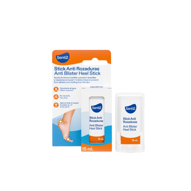 ANTIROZADURAS SENTI2 STICK 15 ML