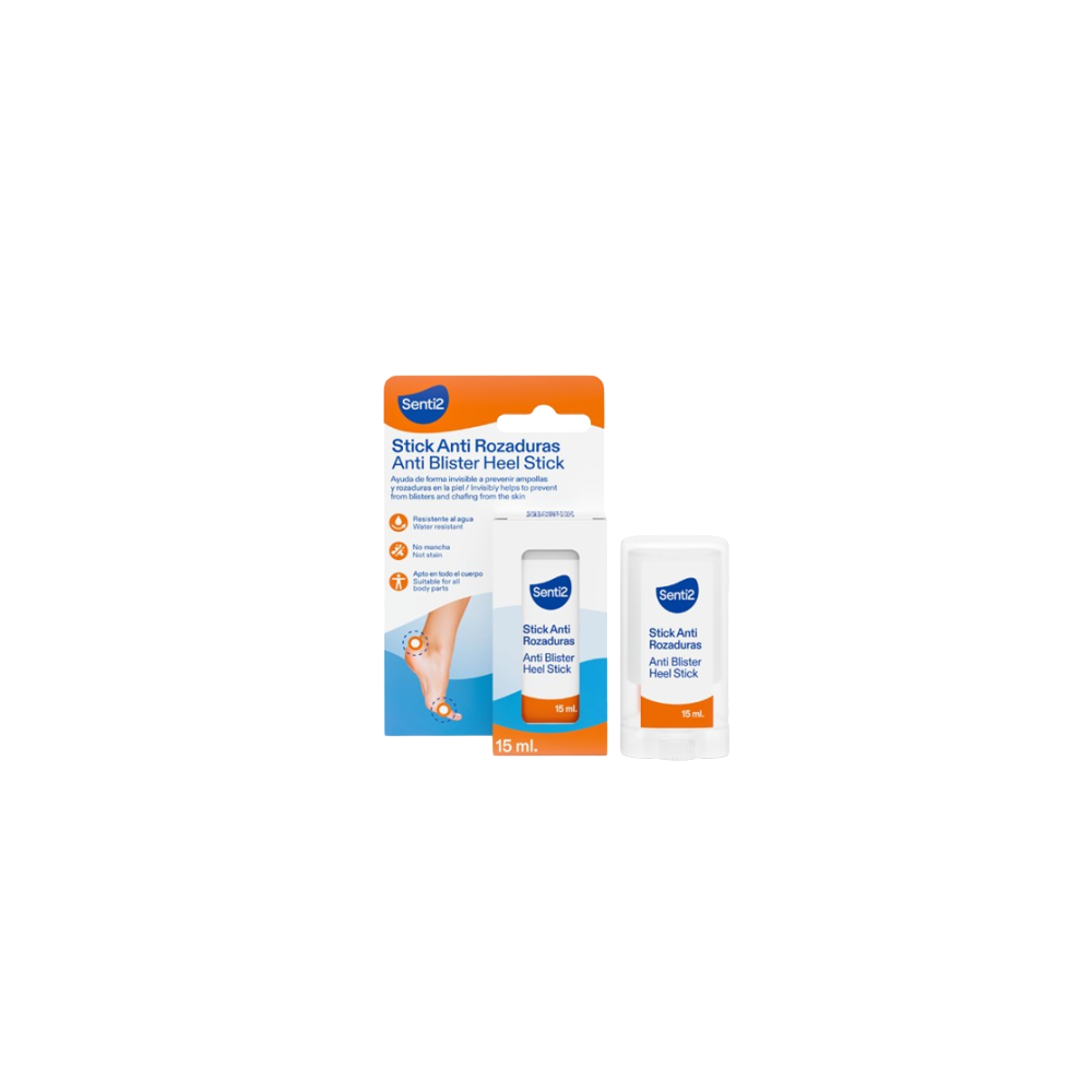 ANTIROZADURAS SENTI2 STICK 15 ML