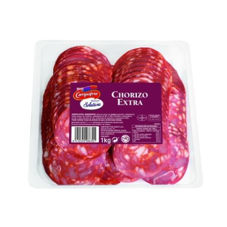 CHORIZO LONCHA CAMPF. EXTRA C/8630 B/1 KG
