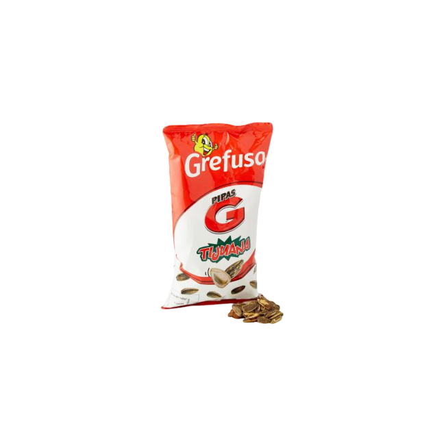 APERITIVOS PIPAS TIJUANA B/200 GR