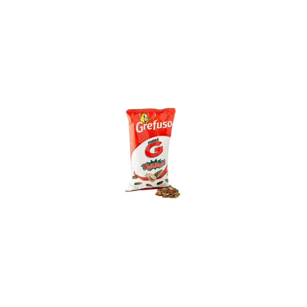 APERITIVOS PIPAS TIJUANA B/200 GR