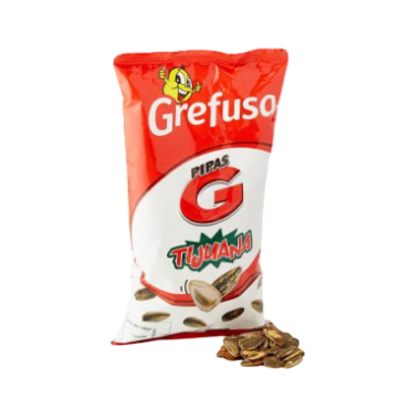 APERITIVOS PIPAS TIJUANA B/200 GR
