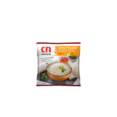 ARROZ BLANCO CONGELADO C.NAVARRA (6X167) B/1 KG