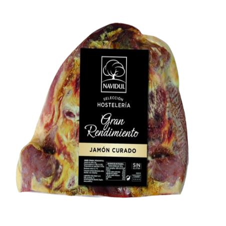 CENTRO JAMON C/2500 ESPECIAL HOSTELERIA NAVIDUL KG