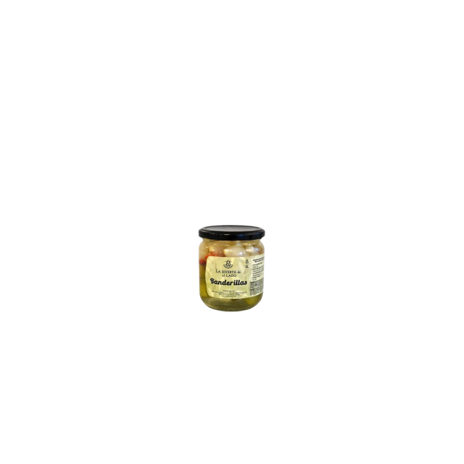 BANDERILLA DULCE LA HUERTA T/370 GR
