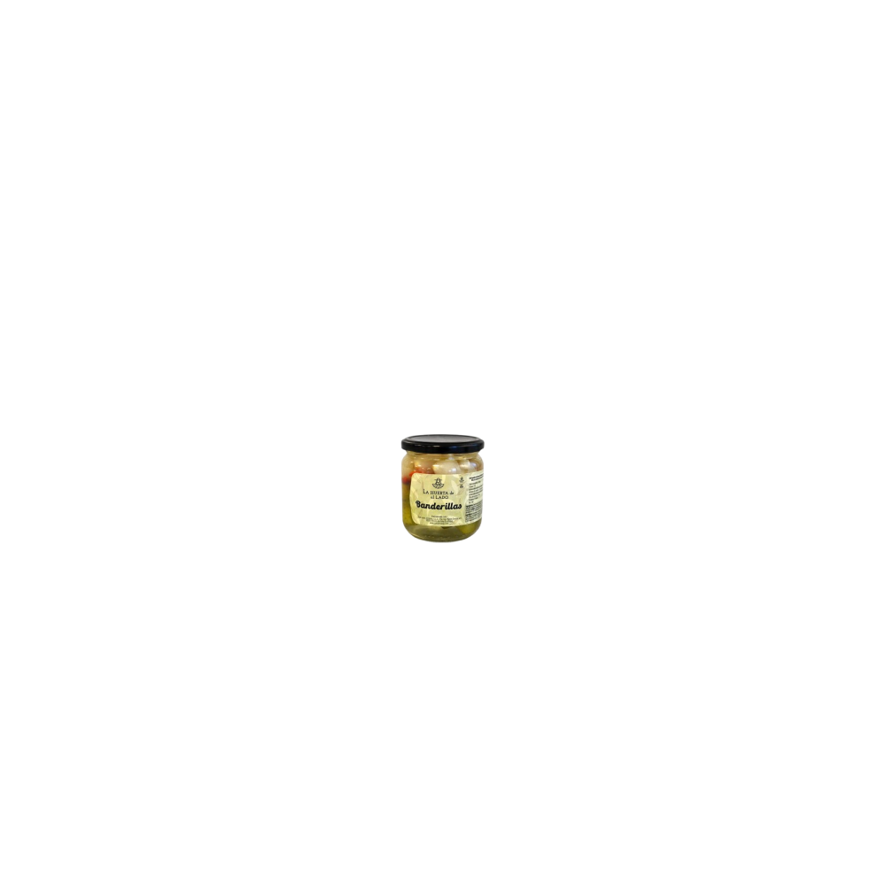 BANDERILLA DULCE LA HUERTA T/370 GR