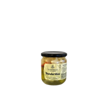 BANDERILLA DULCE LA HUERTA T/370 GR
