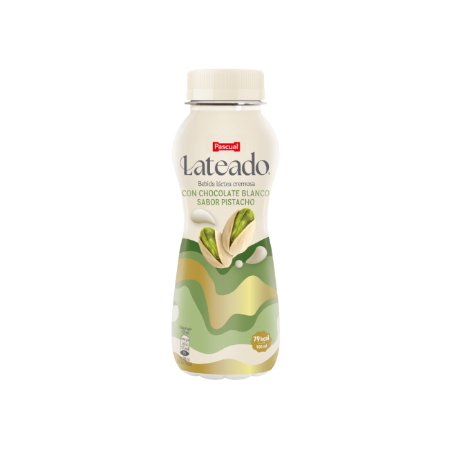 BATIDO LATEADO PASCUAL PISTACHO CHOCO B/230 ML