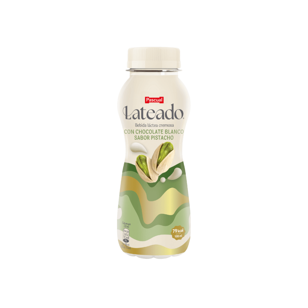 BATIDO LATEADO PASCUAL PISTACHO CHOCO B/230 ML