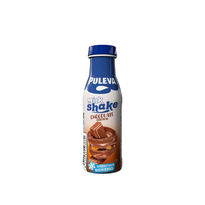 BATIDO CACAO PULEVA MILK SHAKE B/240 ML