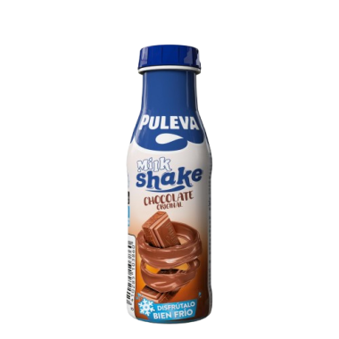 BATIDO CACAO PULEVA MILK SHAKE B/240 ML