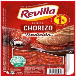 CHORIZO LONCHA TRADIC/REVILLA (1€) C/39071 B/65G