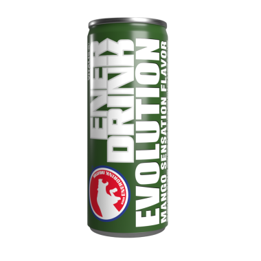 BEBIDA ENERGETICA ENERDRINK MANGO B/250ML