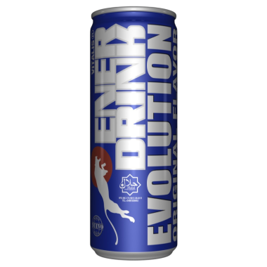 BEBIDA ENERGETICA ENERDRINK ORIGINAL B/250ML