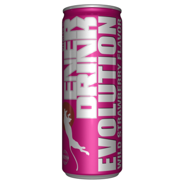 BEBIDA ENERGETICA ENERDRINK FRESA B/250ML