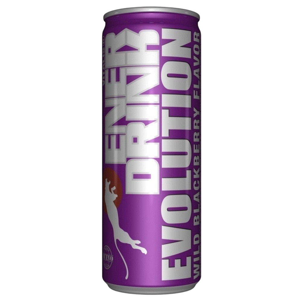 BEBIDA ENERGETICA ENERDRINK MORA B/250ML