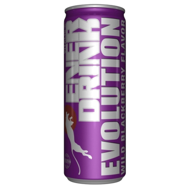 BEBIDA ENERGETICA ENERDRINK MORA B/250ML