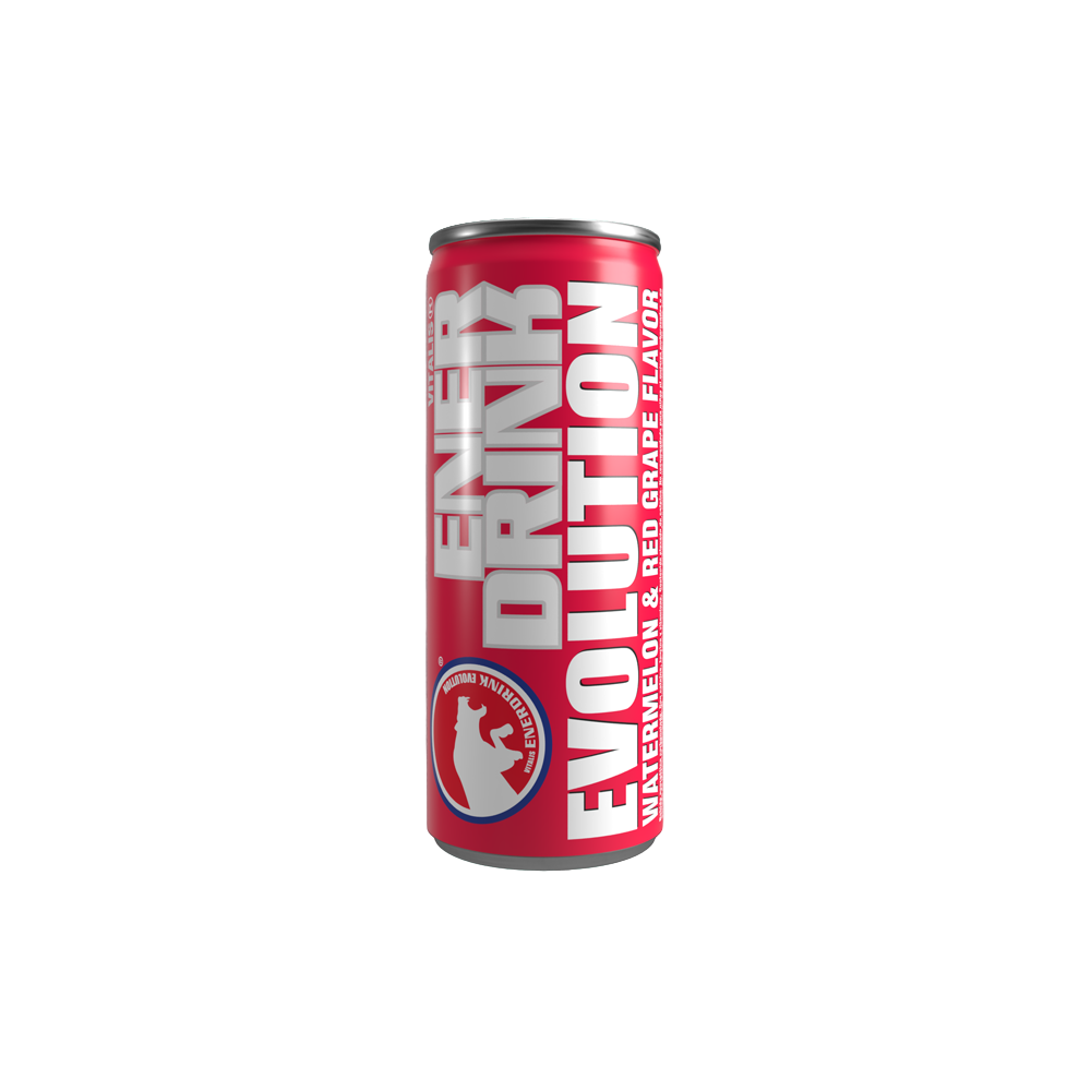 BEBIDA ENERGETICA ENERDRINK SANDIA/UVA B/250ML