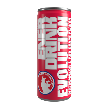 BEBIDA ENERGETICA ENERDRINK SANDIA/UVA B/250ML