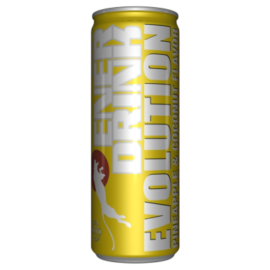 BEBIDA ENERGETICA ENERDRINK PIÑA&COCO B/250ML