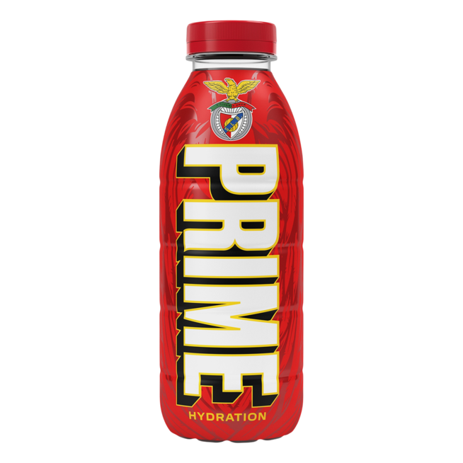 BEBIDA PRIME BENFICA B/500 ML