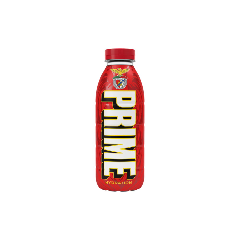 BEBIDA PRIME BENFICA B/500 ML