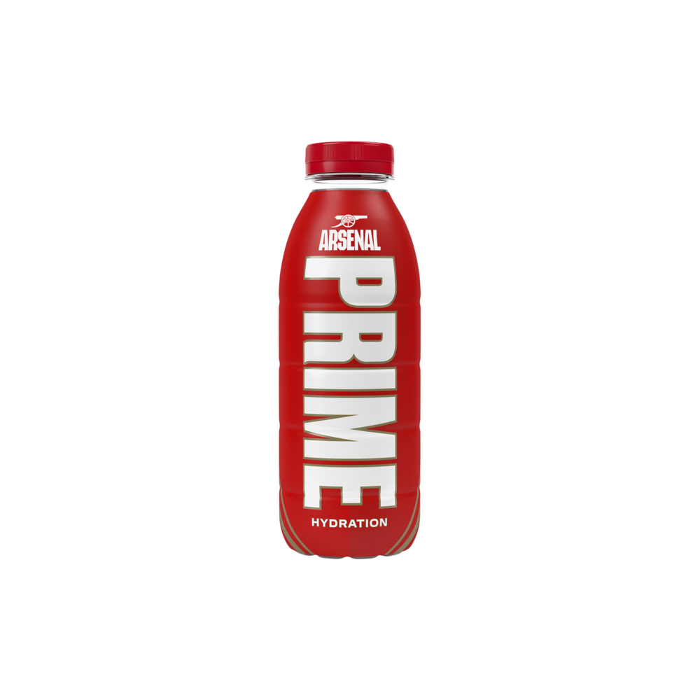 BEBIDA PRIME ARSENAL FC B/500 ML