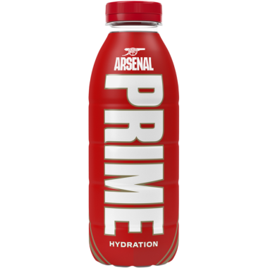 BEBIDA PRIME ARSENAL FC B/500 ML
