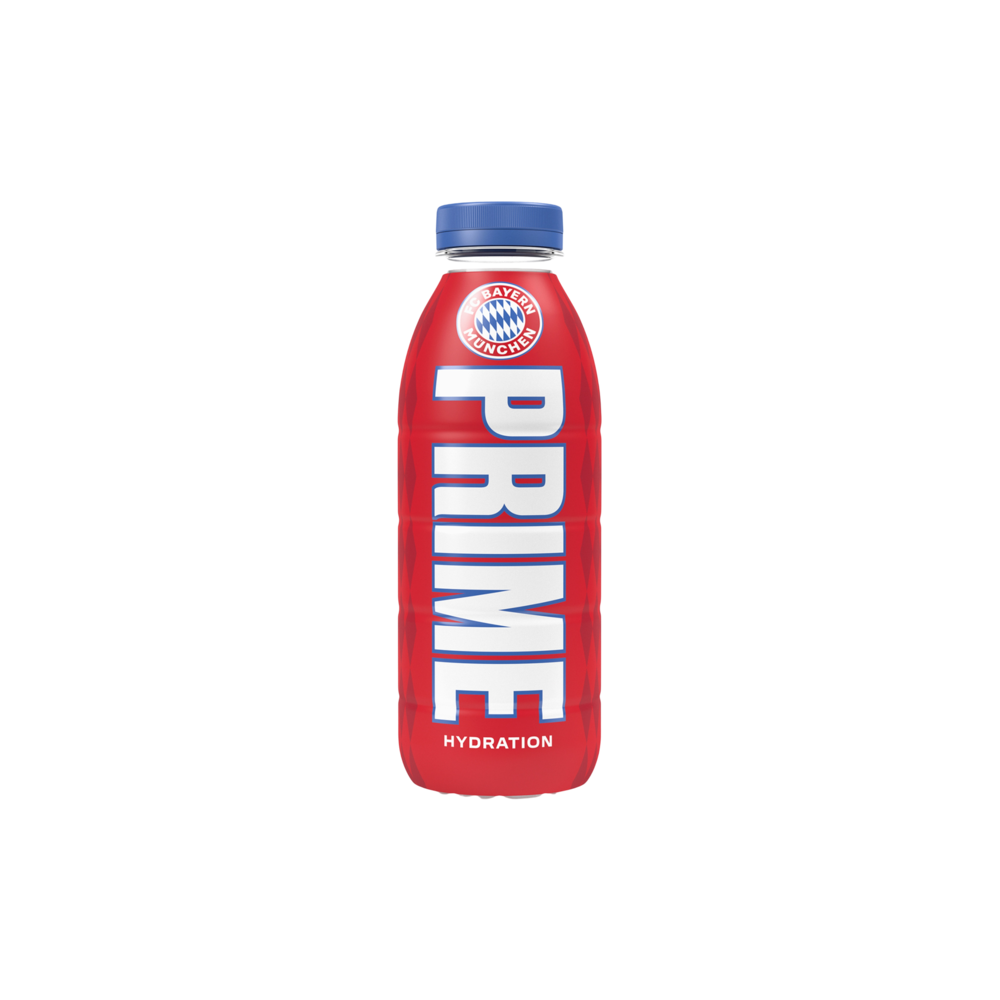 BEBIDA PRIME FC BAYERN MUNICH B/500 ML