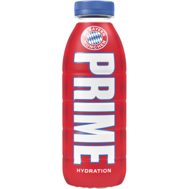 BEBIDA PRIME FC BAYERN MUNICH B/500 ML
