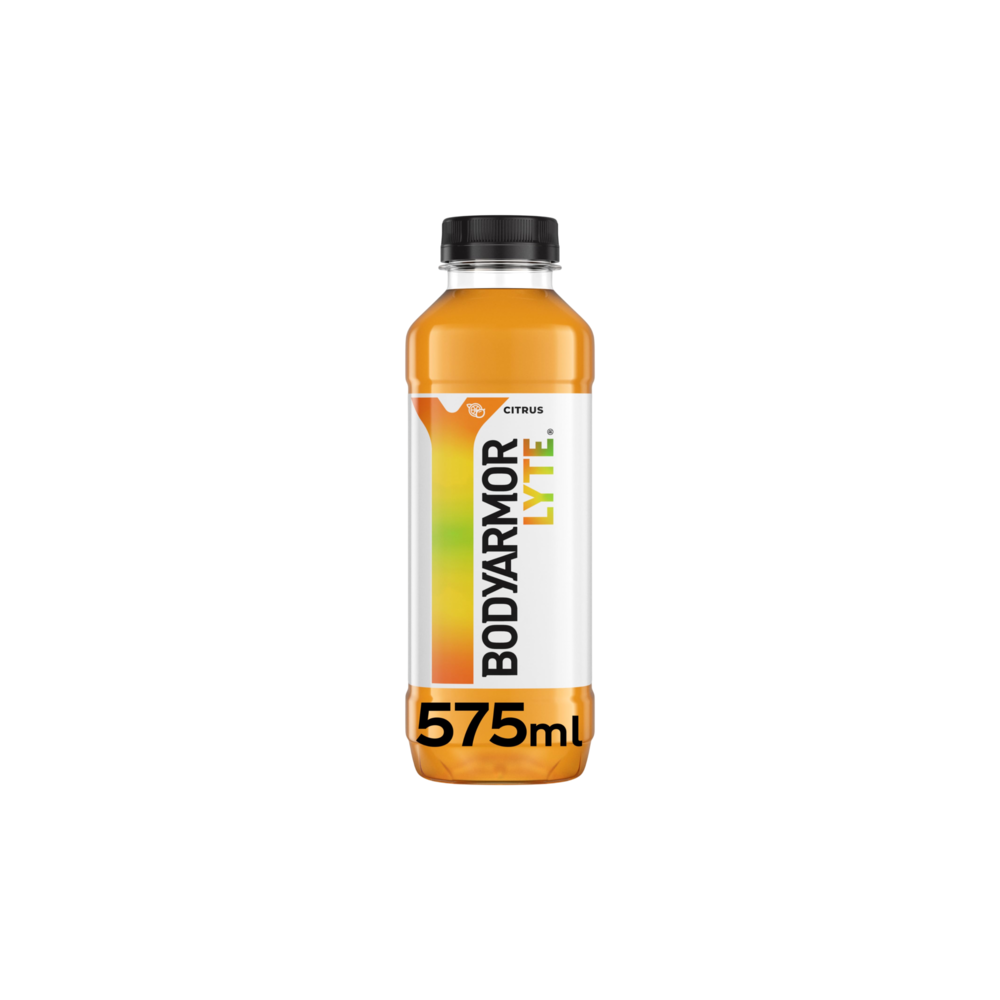 BEBIDA BODYARMOR LYTE CITRUS PET/575.ML
