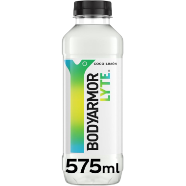 BEBIDA BODYARMOR LYTE COCO-LIMON PET/575.ML.