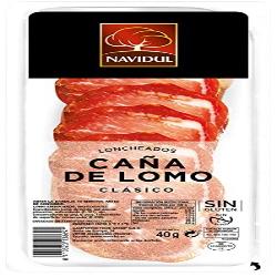 LOMO LONCHA CAÑA C/39805 NAVIDUL B/40 GR (1,20€)