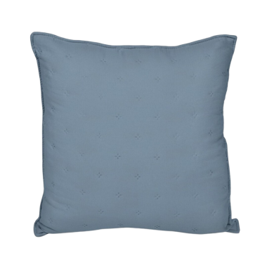 FUNDA COJIN BOUTI DAILY 60X60 INDIGO UNIDAD