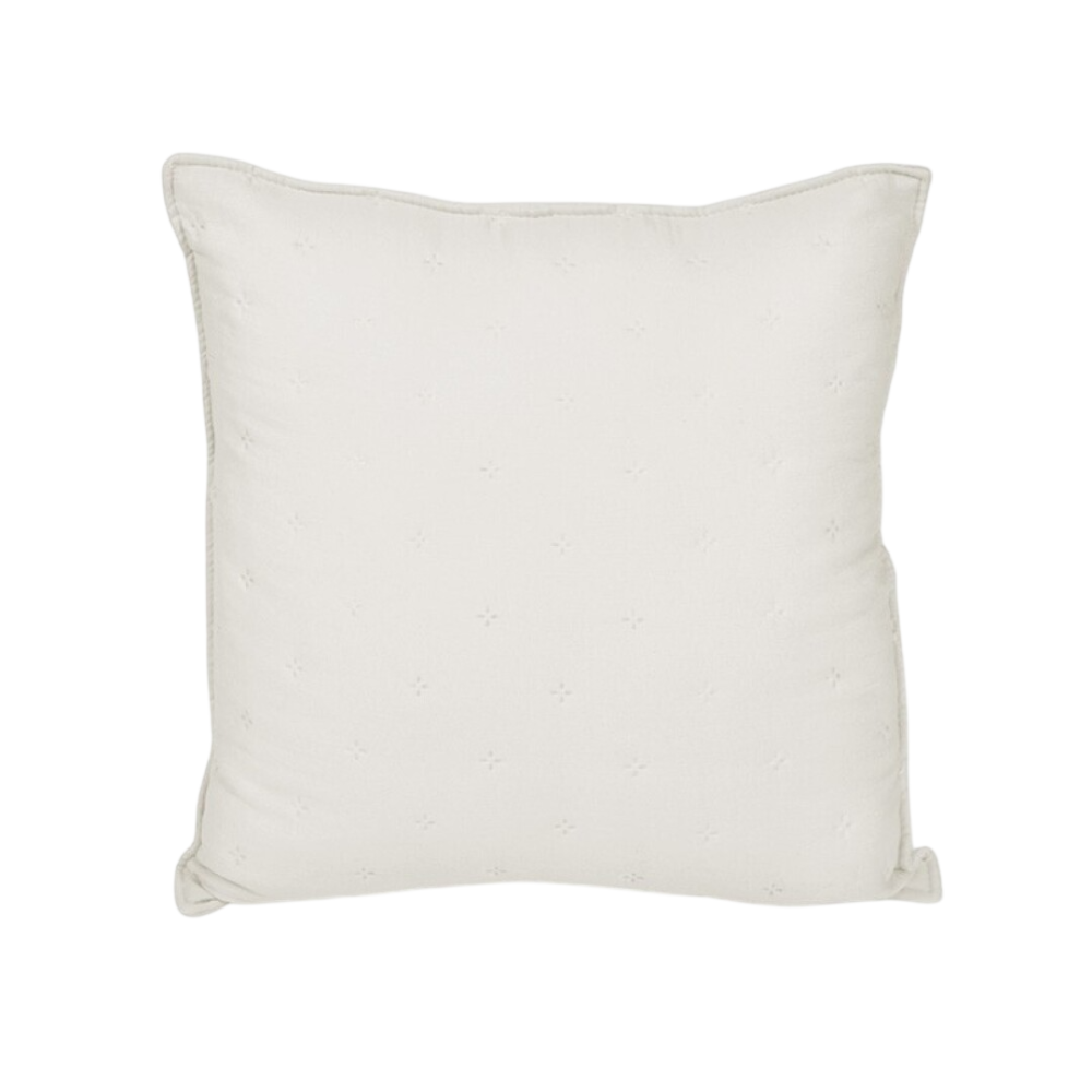 FUNDA COJIN BOUTI DAILY 40X40 CRUDO UNIDAD