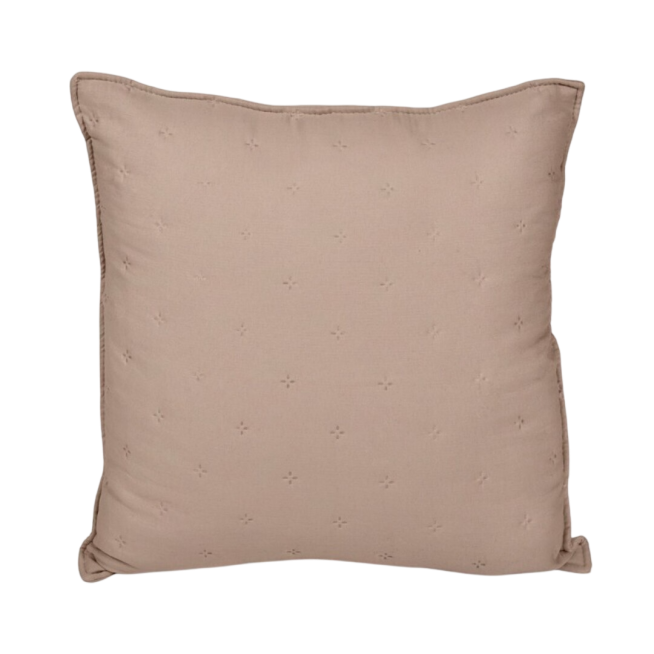 FUNDA COJIN BOUTI DAILY 60X60 TOPO UNIDAD