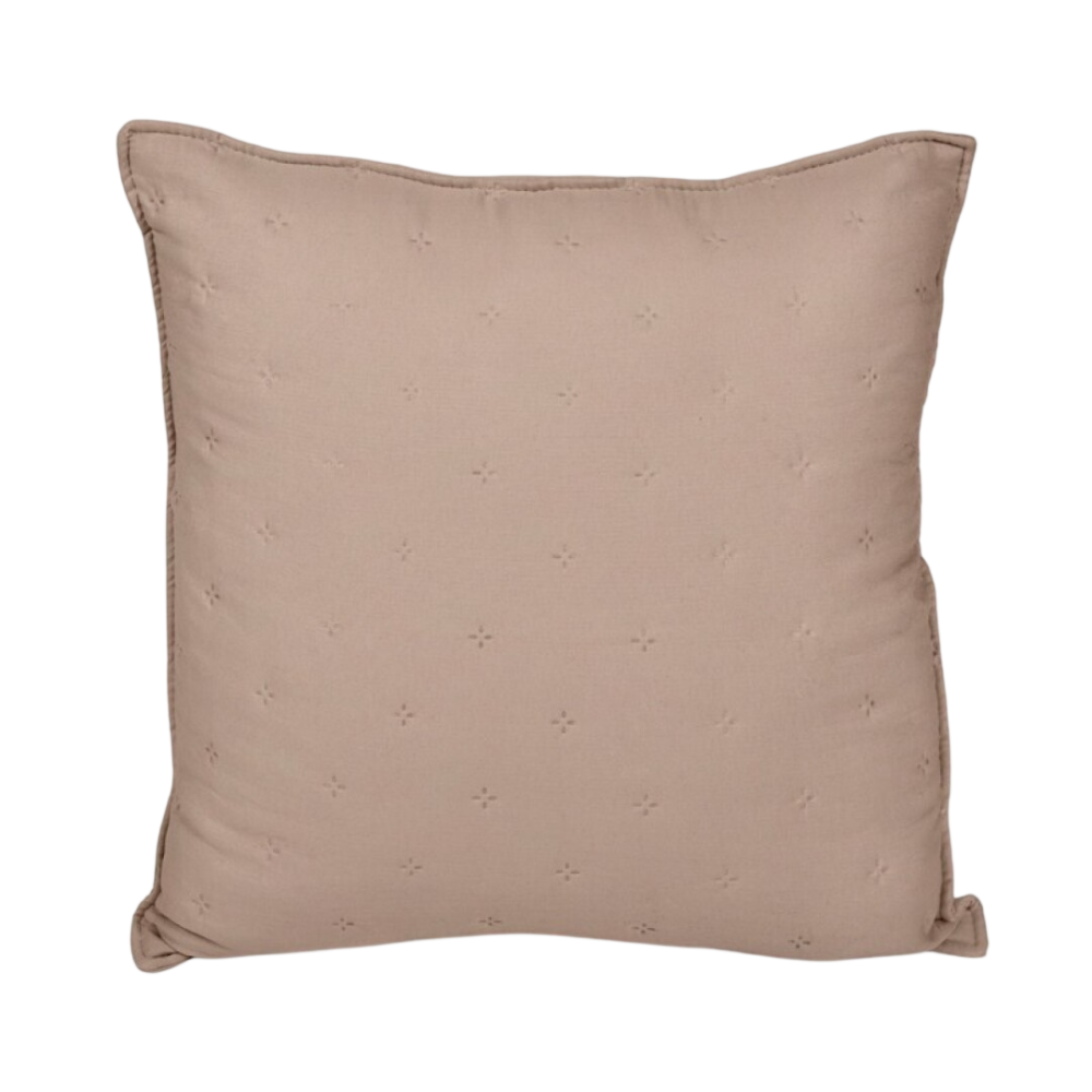 FUNDA COJIN BOUTI DAILY 60X60 TOPO UNIDAD
