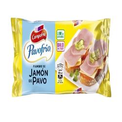 JAMON PAVO MINI CAMPOFRIO C/261 P/380 GR