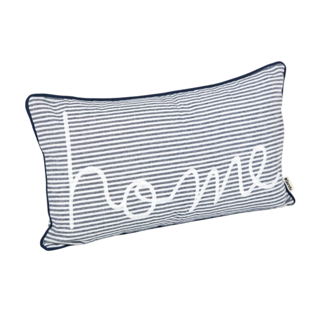 COJIN HOME 30X50 RAYAS MARINAS UNIDAD