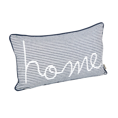 COJIN HOME 30X50 RAYAS MARINAS UNIDAD