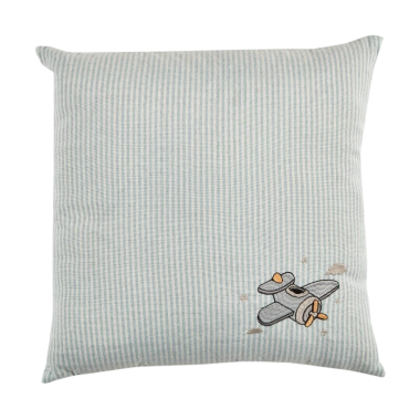 COJIN KIDS 40X40 ALGODON T/BLUE UNIDAD