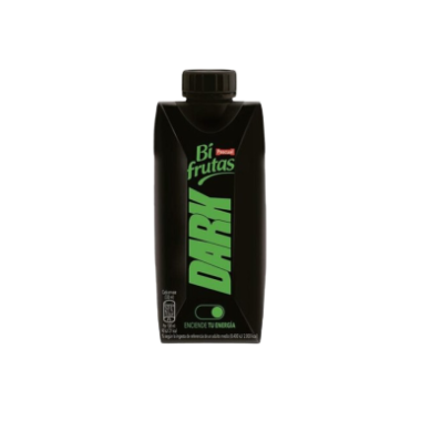 BIFRUTAS ORIGINAL DARK VERDE BRICK-330 X.UD.