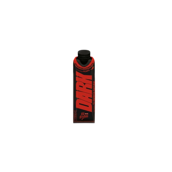 BIFRUTAS ORIGINAL DARK ROJO BRICK-330 X.UD.